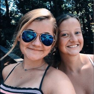 Meet your Posher, Katie